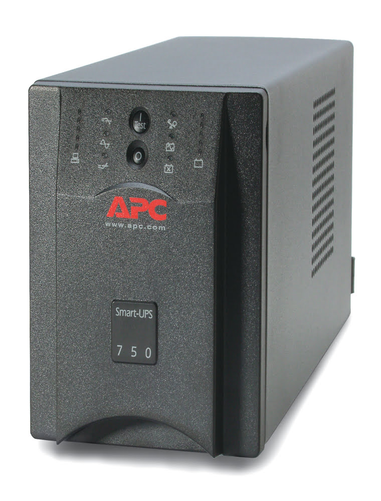 APC Smart-UPS 750VA USB & Serial 230V, India Specific SUA750I-IN | Sri ...